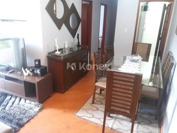apartment em Rua Evaristo Roque, Imirim - São Paulo - SP