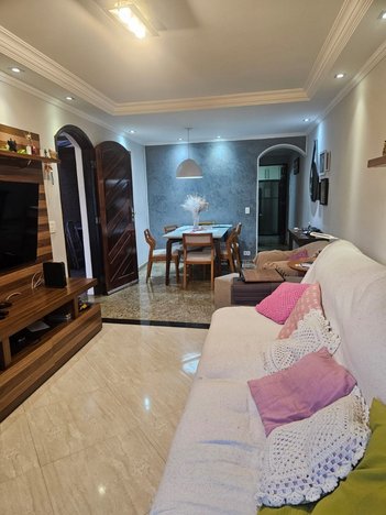 house em Rua Boa Vereda, Mooca - São Paulo - SP