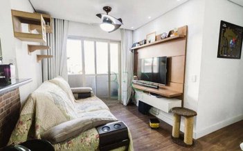 apartment em Rua Lopes de Oliveira, Barra Funda - São Paulo - SP