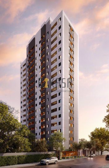 apartment em Rua Joaquim Galvão, Vila Sofia - São Paulo - SP