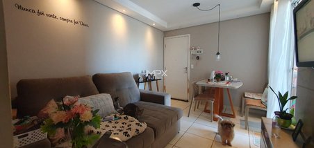 apartment em Rua João Batista Campos Pinto, Jardim Abaeté - Piracicaba - SP