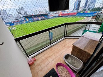 apartment em Rua Doutor Nereu Ramos, Centro - Itajaí - SC