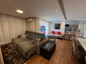 apartment em Rua Vitalino Ferro, Santa Terezinha - Paulínia - SP