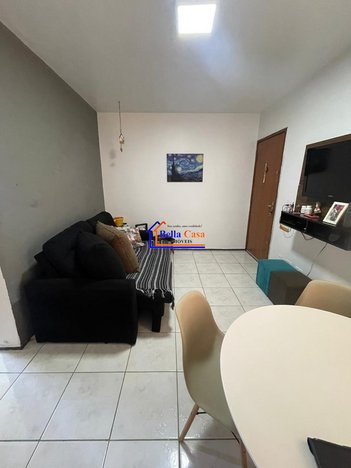 apartment em Rua Zélia, Piratininga (Venda Nova) - Belo Horizonte - MG