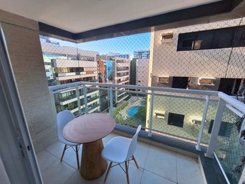 apartment em Avenida Álvaro Otacílio, Jatiúca - Maceió - AL