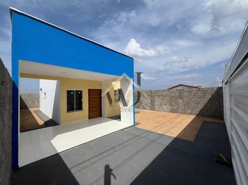 house em Rua Vicente Ferreira Neto, Alto do Sumaré - Mossoró - RN
