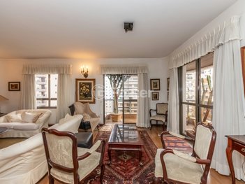 apartment em Rua Tuiucuê, Jardim da Saúde - São Paulo - SP