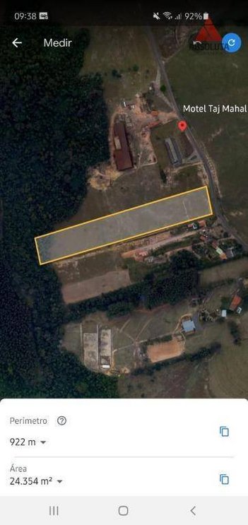 commercial_building em Rua das Hortências, Chácara Primavera - Sumaré - SP