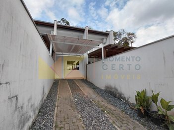house em Rua Oswaldo Bonetti Kuestner, Fortaleza - Blumenau - SC
