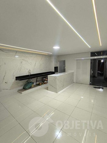 house em Rua Libna, Jardim Canaã - Uberlândia - MG
