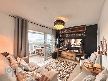 apartment em Pastor William Richard Schisler Filho, Itacorubi - Florianópolis - SC
