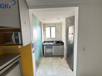 apartment em Rua Mateus Grou, Pinheiros - São Paulo - SP