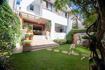 house em Avenida Portugal, Brooklin Paulista - São Paulo - SP