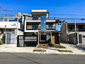 house em Rua Doutor Goulin, Juvevê - Curitiba - PR