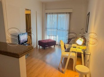 apartment em Rua Professor Carlos de Carvalho, Itaim Bibi - São Paulo - SP