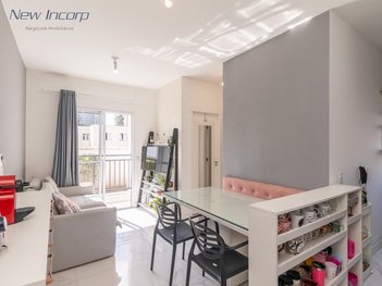 apartment em Rua Casa do Ator, Vila Olímpia - São Paulo - SP