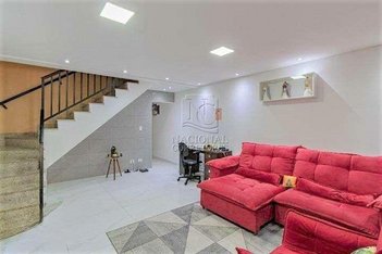 house em Rua Tunísia, Parque Oratório - Santo André - SP