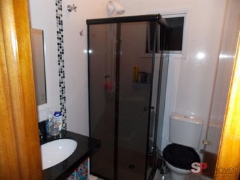 apartment em Rua Raul Brandão, Santa Maria - Santo André - SP