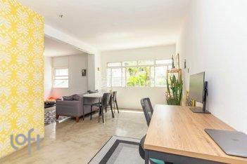 apartment em Rua Mourato Coelho, Vila Madalena - São Paulo - SP