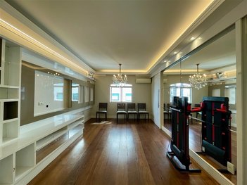 apartment em Alameda Jaú, Jardim Paulista - São Paulo - SP