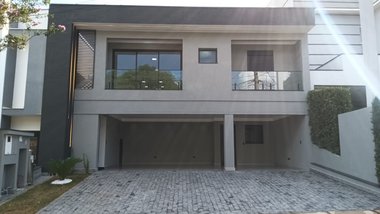 house em Avenida Lauro Miguel Sacker, Parque Residencial Villa dos Inglezes - Sorocaba - SP