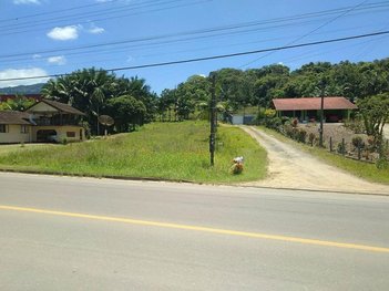 land_lot em Rua Araponguinhas, Araponguinhas - Timbó - SC