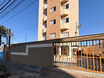 apartment em Rua Mato Grosso, Centro - Londrina - PR
