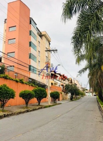 apartment em Rua Senhora da Paz, Cachoeirinha - Belo Horizonte - MG