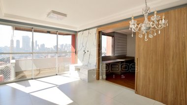 apartment em Rua Harmonia, Sumarezinho - São Paulo - SP