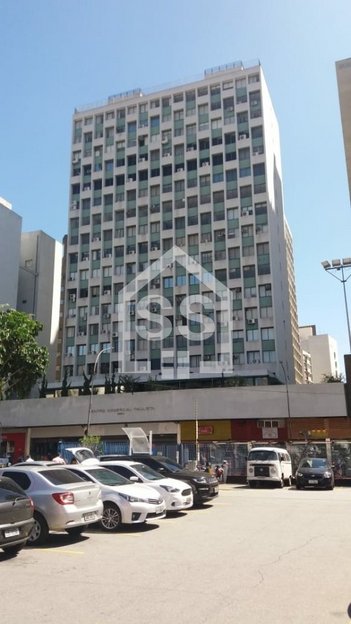 office em Avenida Brigadeiro Luís Antônio, Bela Vista - São Paulo - SP