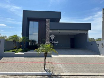 house em Rua Caetano Lummertz, Centro - Araranguá - SC
