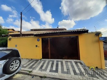 house em Avenida João Barbosa de Moraes, Vila Zeferina - Itaquaquecetuba - SP