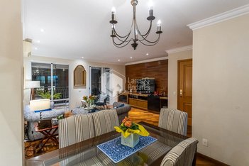 apartment em Rua Raul Pompéia, Vila Pompéia - São Paulo - SP