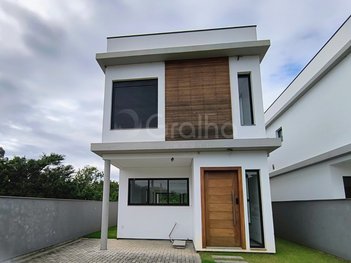 house em Rodovia Baldicero Filomeno, Ribeirão da Ilha - Florianópolis - SC