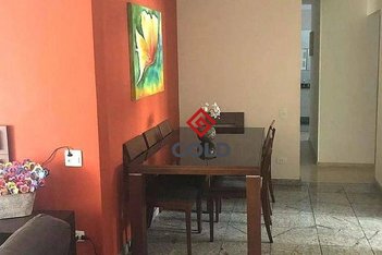 apartment em Avenida Estados Unidos, Parque das Nações - Santo André - SP