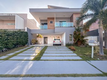 house em Avenida Eusébio de Queiroz, Coaçu - Eusébio - CE