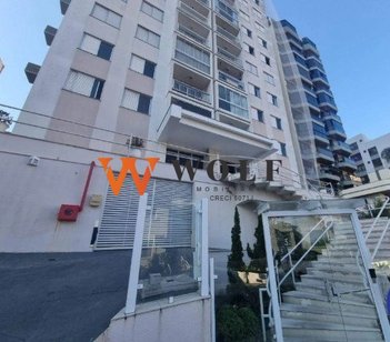 apartment em Rua Tenente Silveira, Centro - Florianópolis - SC