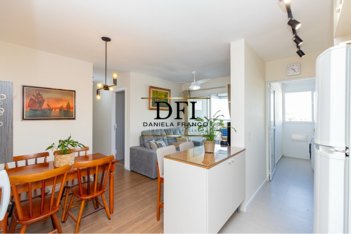 apartment em Rua Pereira Barreto, Santo Amaro - São Paulo - SP