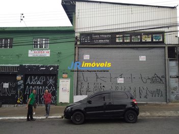 industrial em Águia de Haia, Jardim Soraia - São Paulo - SP