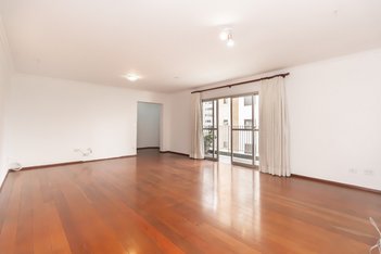 apartment em Rua Doutor Miranda de Azevedo, Vila Anglo Brasileira - São Paulo - SP