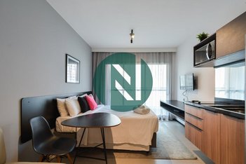 apartment em Rua da Consolação, Consolação - São Paulo - SP