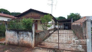 land_lot em Rua Evaristo da Veiga, Jardim Alvorada - Maringá - PR