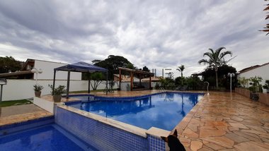 house em Rua Ângelo Bertolini, Condomínio Zuleika Jabour - Salto - SP