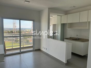 apartment em Rua Tenente José Leite Sampaio Netto, Residencial Parque Granja Cecília B - Bauru - SP
