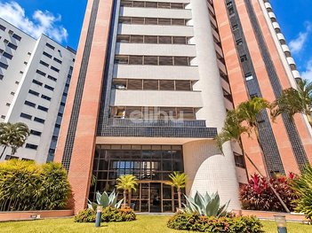 apartment em Rua Nunes Valente, Meireles - Fortaleza - CE