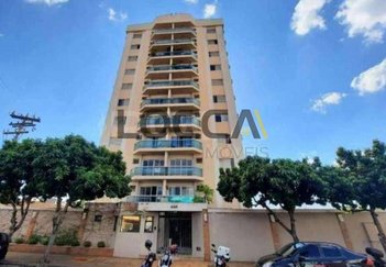 apartment em Avenida Santa Luzia, Jardim Sumaré - Ribeirão Preto - SP