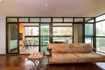apartment em Rua Afonso de Freitas, Paraíso - São Paulo - SP