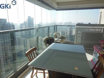 apartment em Rua Doutor Nicolau de Sousa Queirós, Vila Mariana - São Paulo - SP