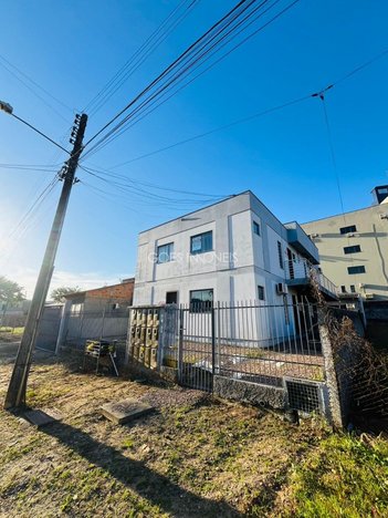 apartment em Rua Mem de Sá, Pinheirinho - Criciúma - SC