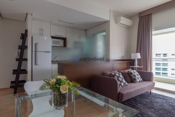 apartment em Alameda Ministro Rocha Azevedo, Cerqueira César - São Paulo - SP